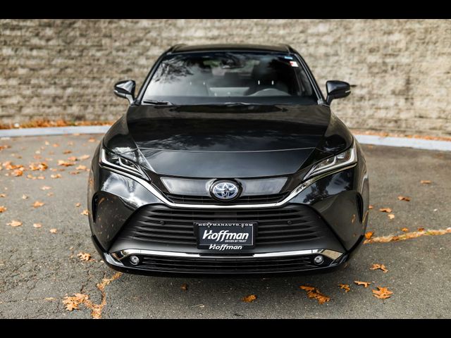 2024 Toyota Venza Nightshade