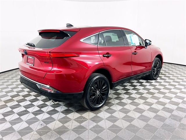 2024 Toyota Venza Nightshade