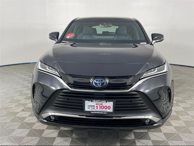 2024 Toyota Venza Nightshade