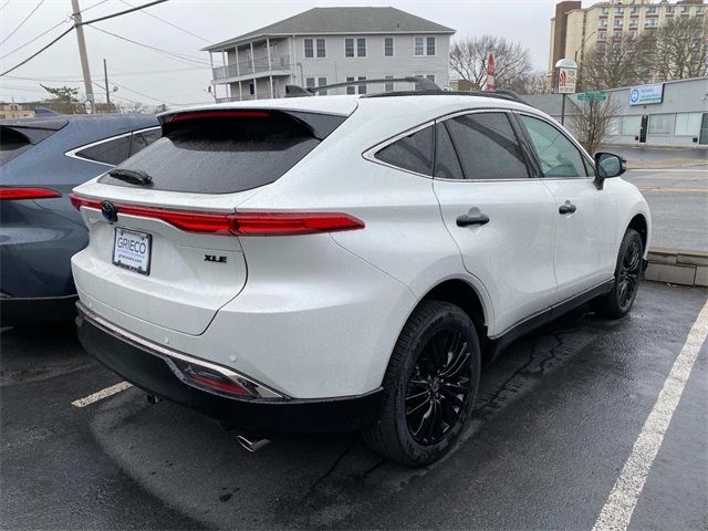 2024 Toyota Venza Nightshade