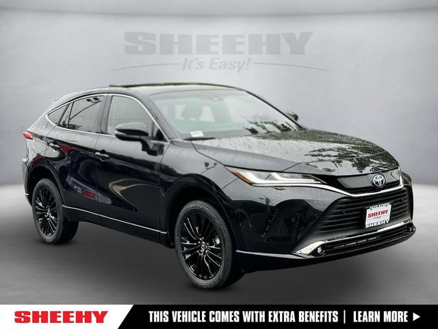 2024 Toyota Venza Nightshade