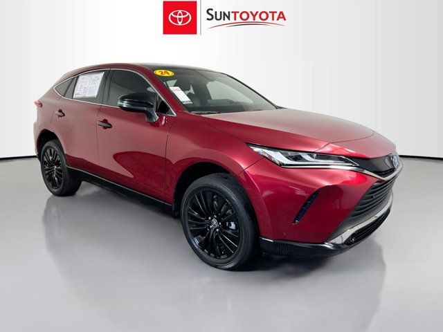 2024 Toyota Venza Nightshade