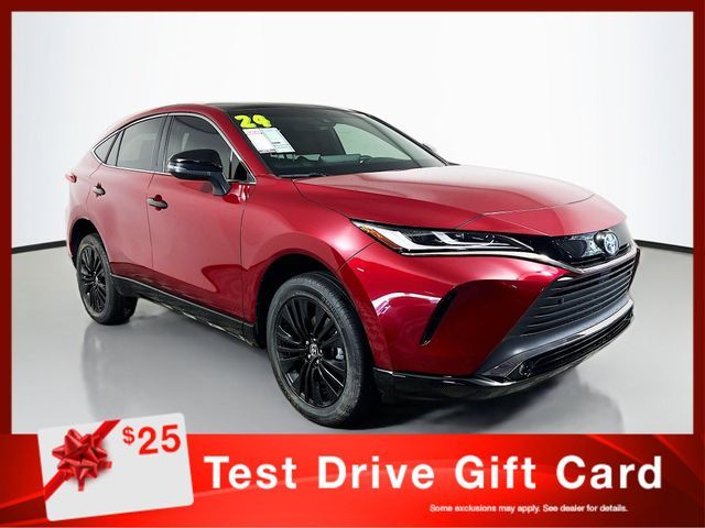 2024 Toyota Venza Nightshade