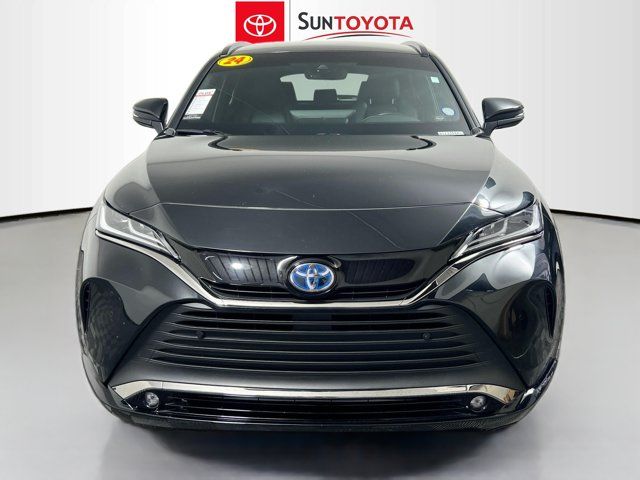 2024 Toyota Venza Nightshade