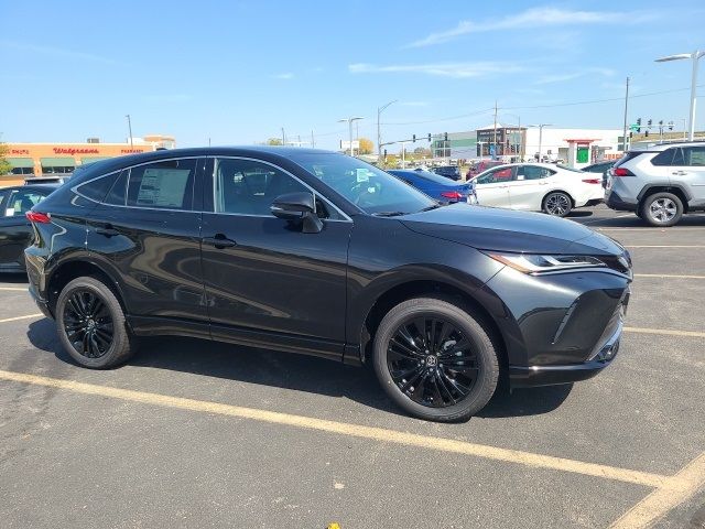 2024 Toyota Venza Nightshade