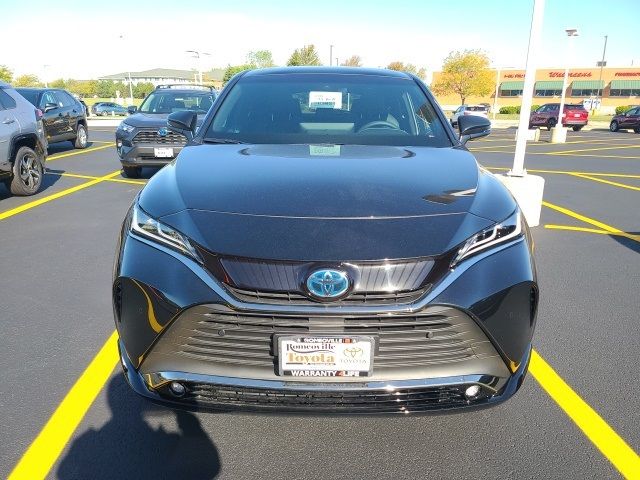 2024 Toyota Venza Nightshade