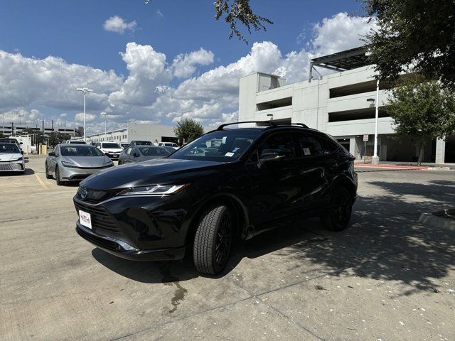 2024 Toyota Venza Nightshade