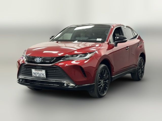 2024 Toyota Venza Nightshade