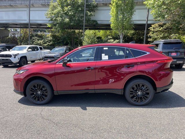 2024 Toyota Venza Nightshade