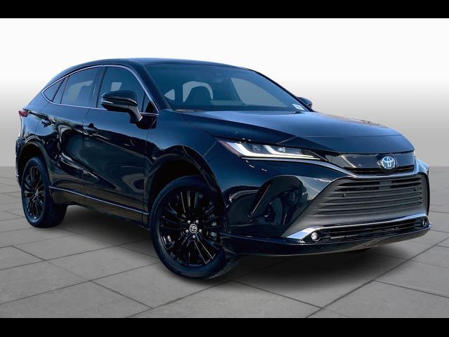 2024 Toyota Venza Nightshade