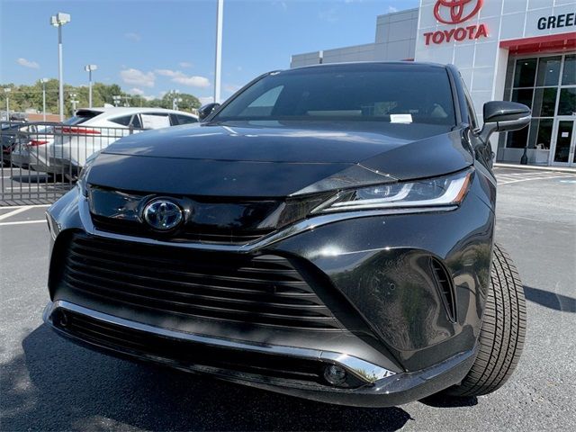 2024 Toyota Venza Nightshade