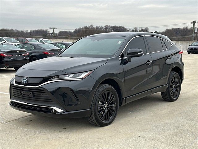 2024 Toyota Venza Nightshade