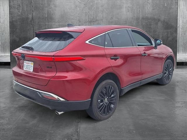 2024 Toyota Venza Nightshade