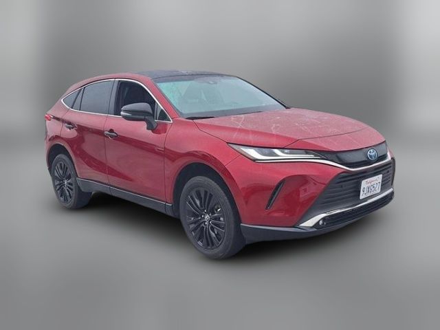 2024 Toyota Venza Nightshade