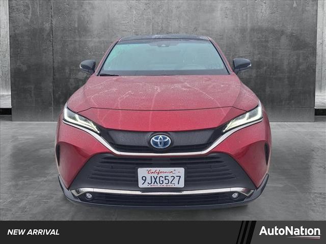 2024 Toyota Venza Nightshade