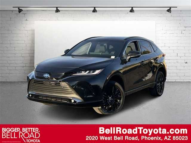 2024 Toyota Venza Nightshade