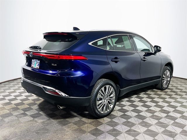 2024 Toyota Venza LE