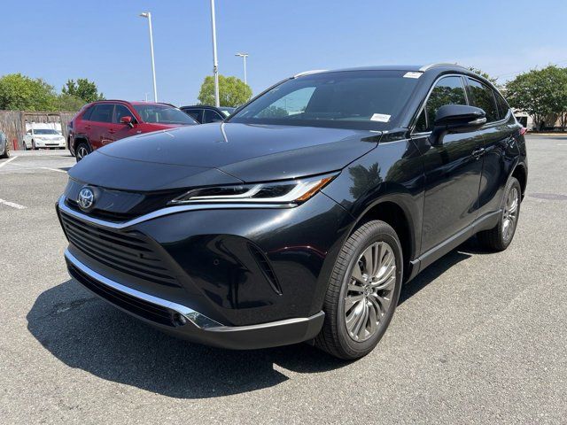 2024 Toyota Venza XLE