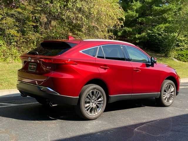 2024 Toyota Venza XLE