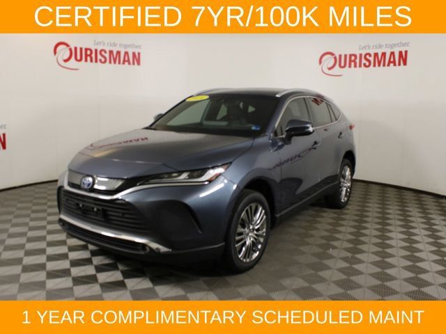 2024 Toyota Venza XLE