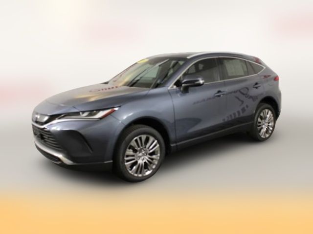 2024 Toyota Venza XLE