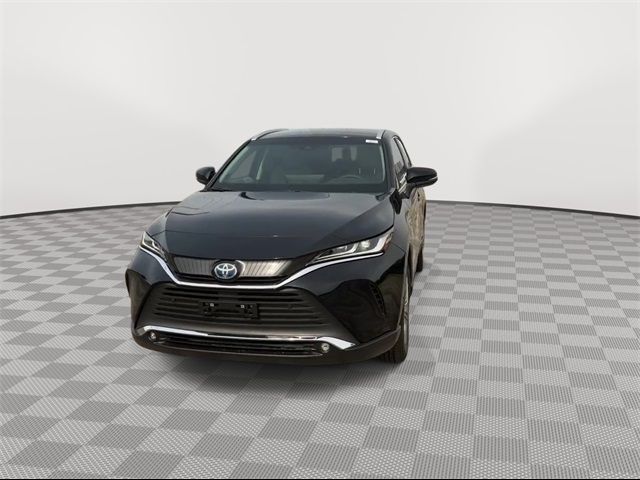 2024 Toyota Venza XLE