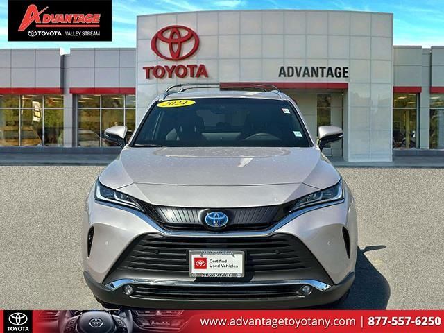 2024 Toyota Venza XLE