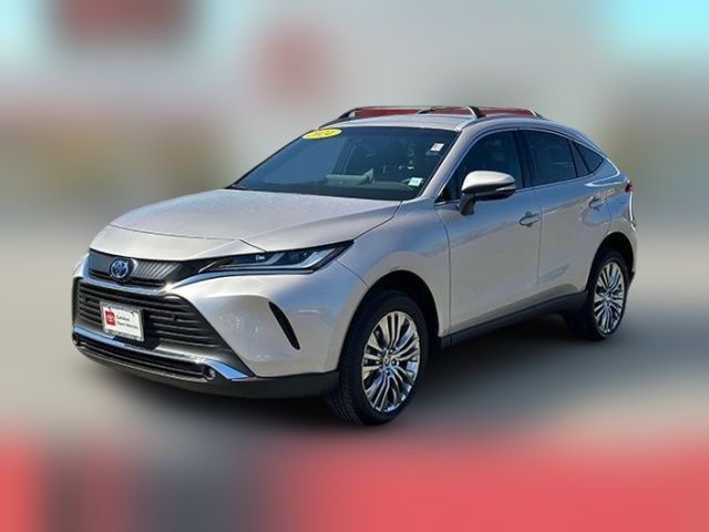 2024 Toyota Venza XLE