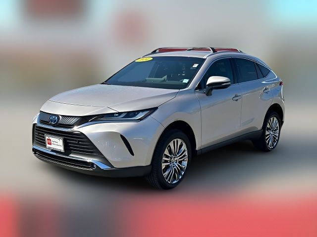 2024 Toyota Venza XLE