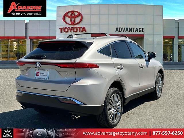 2024 Toyota Venza XLE