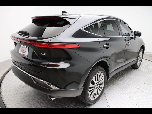 2024 Toyota Venza XLE