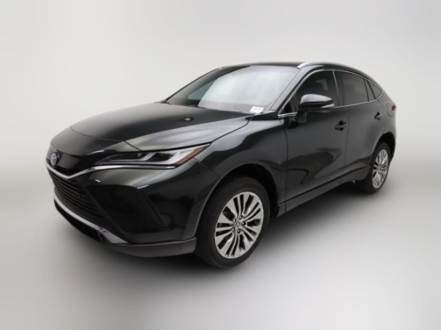 2024 Toyota Venza XLE