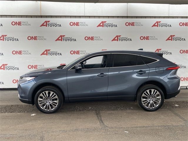 2024 Toyota Venza XLE