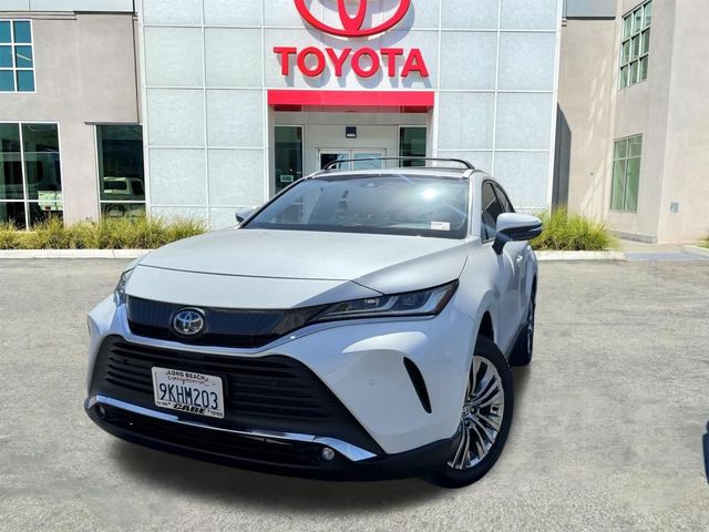 2024 Toyota Venza XLE
