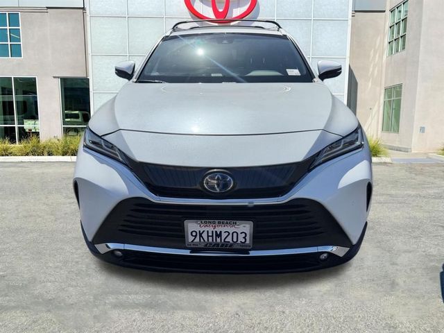 2024 Toyota Venza XLE