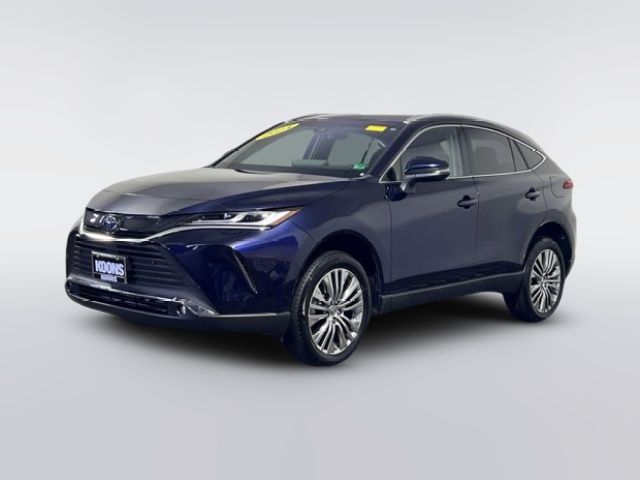 2024 Toyota Venza XLE