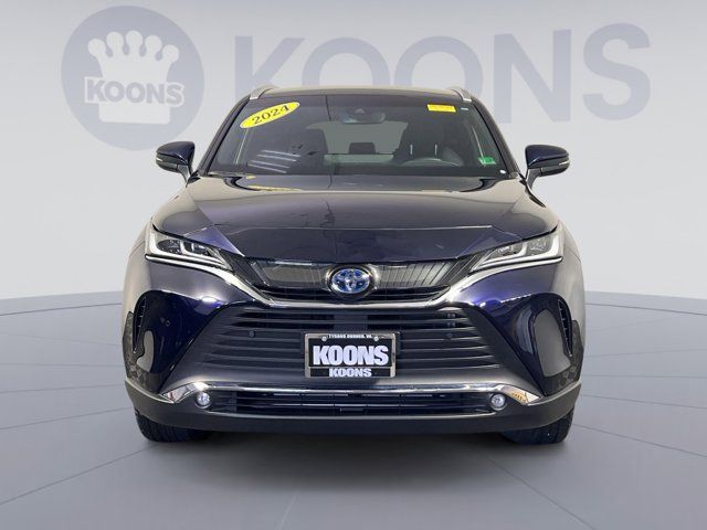 2024 Toyota Venza XLE