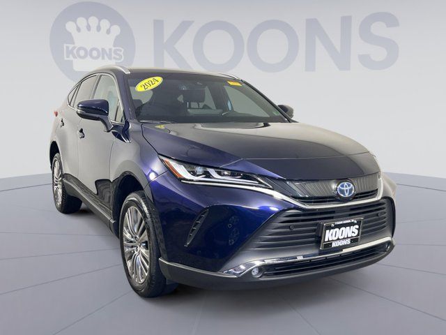 2024 Toyota Venza XLE