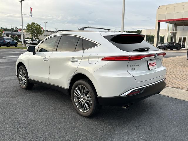 2024 Toyota Venza XLE