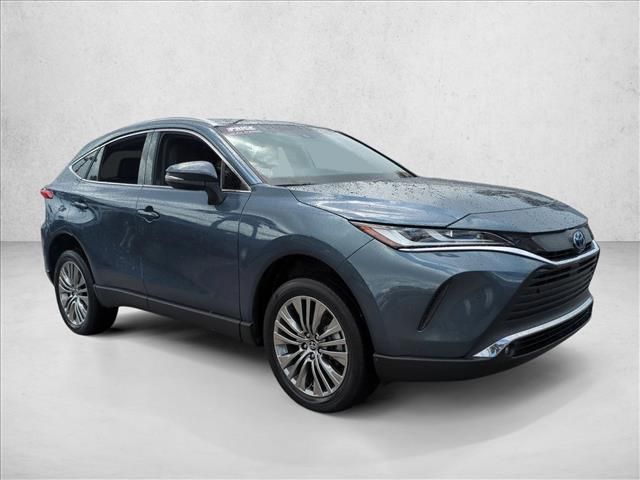 2024 Toyota Venza XLE