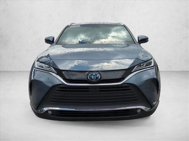 2024 Toyota Venza XLE