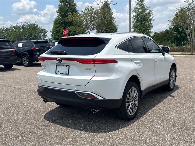 2024 Toyota Venza XLE