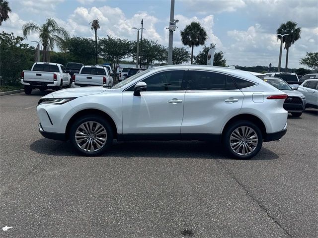 2024 Toyota Venza XLE