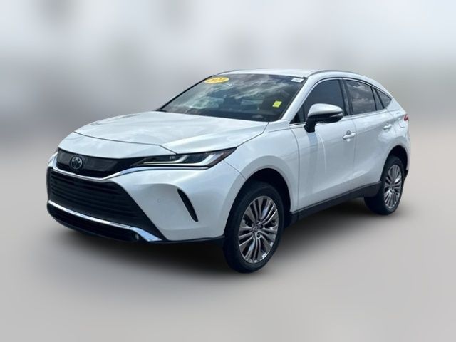 2024 Toyota Venza XLE