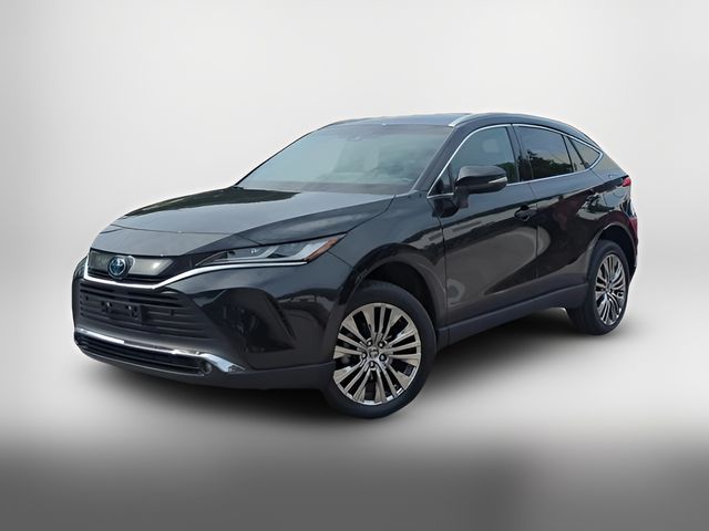 2024 Toyota Venza XLE