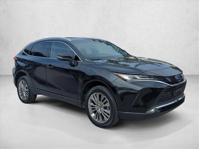2024 Toyota Venza XLE