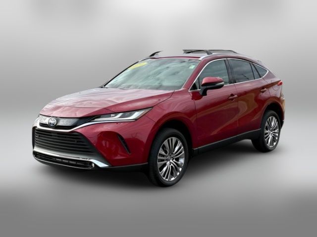 2024 Toyota Venza XLE
