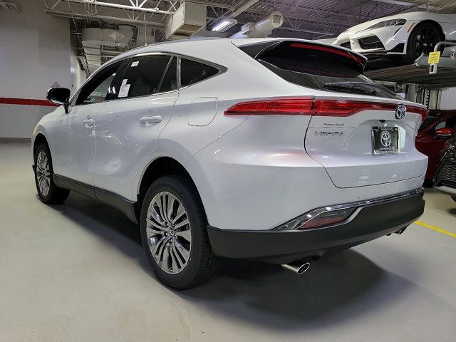 2024 Toyota Venza XLE