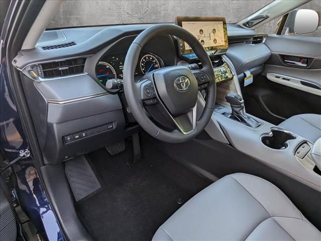 2024 Toyota Venza XLE