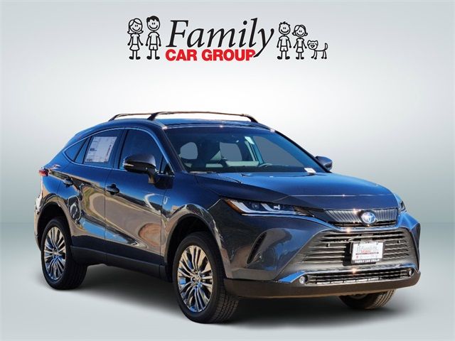 2024 Toyota Venza XLE